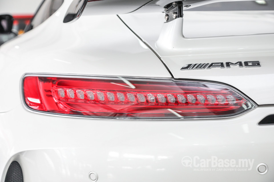 Mercedes-Benz AMG GT C190 (2015) Exterior