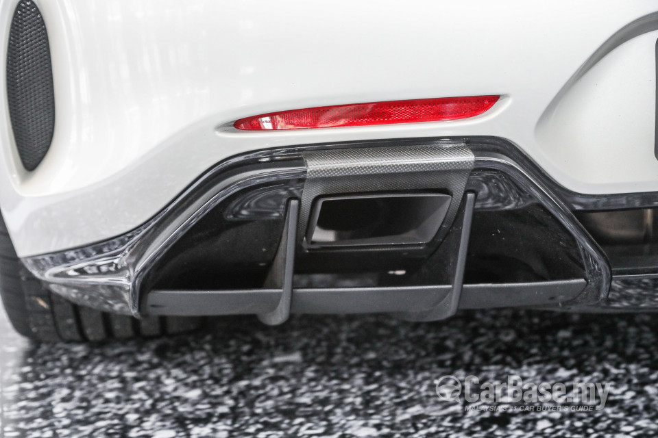 Mercedes-Benz AMG GT C190 (2015) Exterior