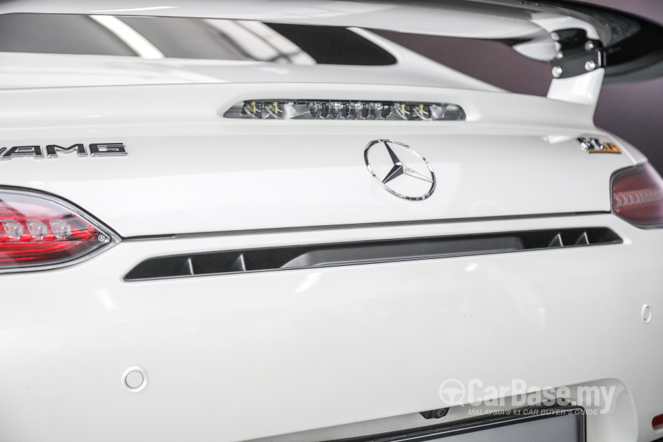 Mercedes-Benz AMG GT C190 (2015) Exterior