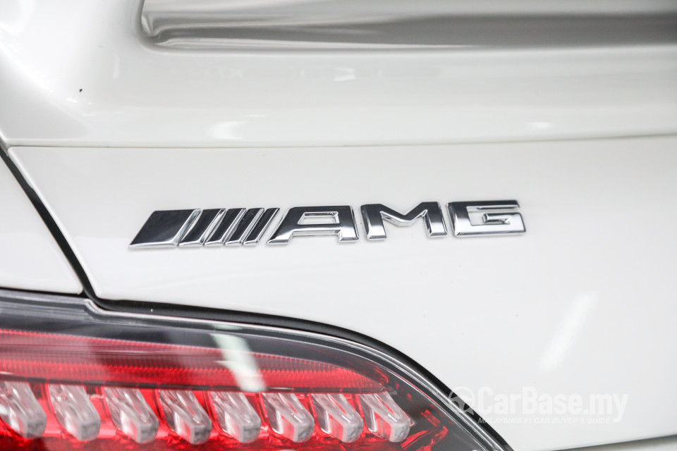 Mercedes-Benz AMG GT C190 (2015) Exterior