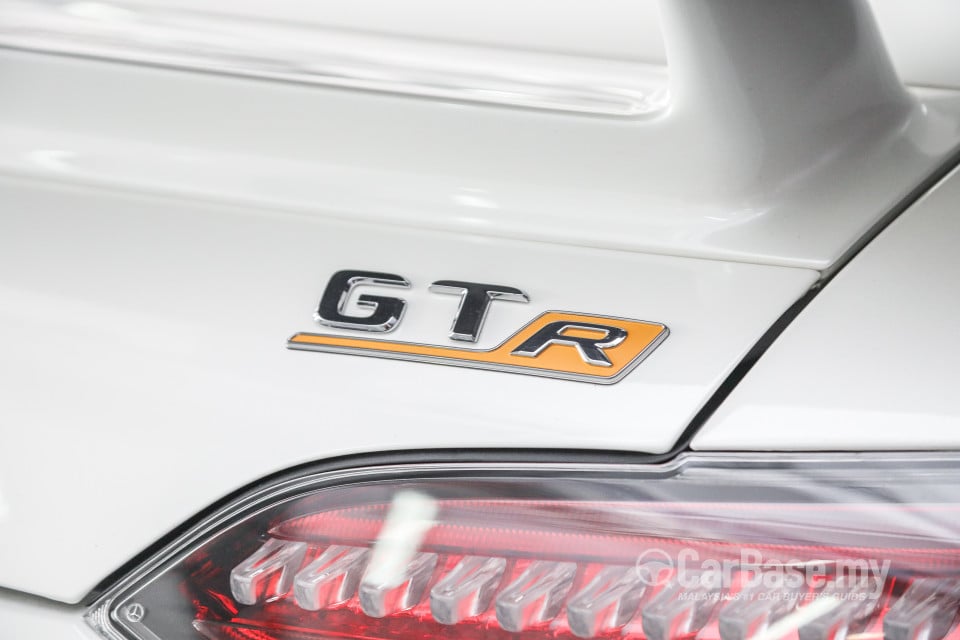 Mercedes-Benz AMG GT C190 (2015) Exterior