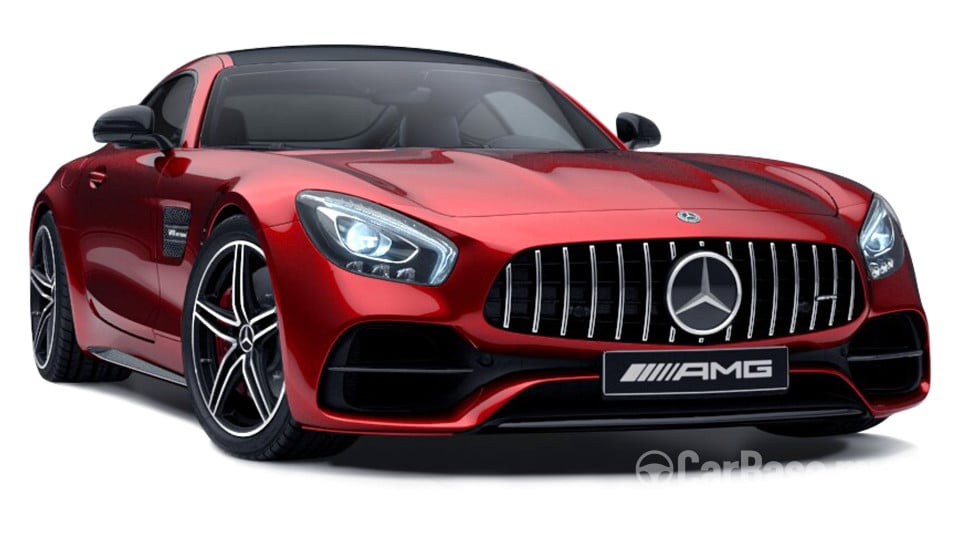 Mercedes-Benz AMG GT C190 (2015) Exterior