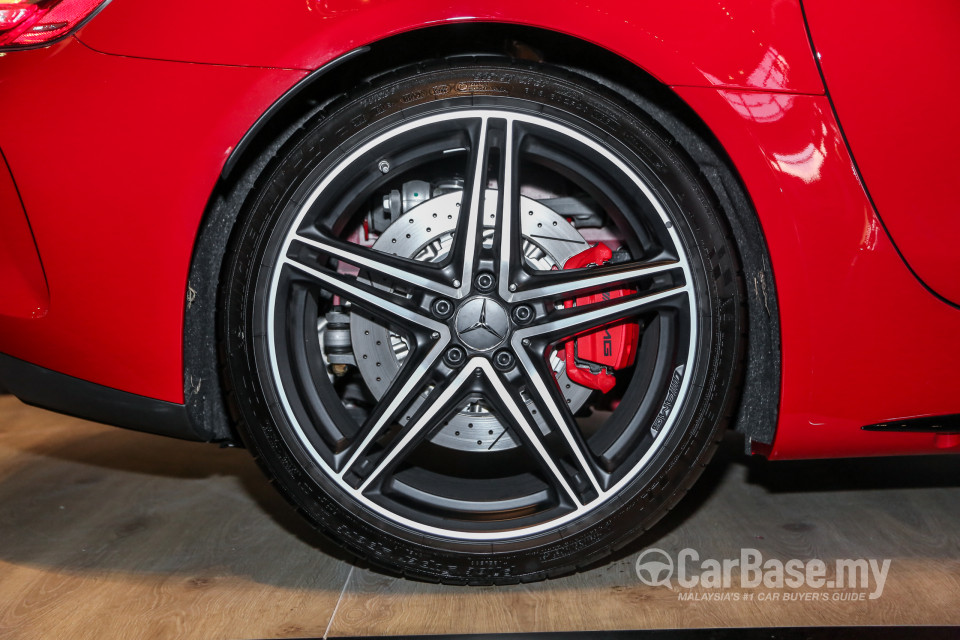 Mercedes-Benz AMG GT C190 (2015) Exterior