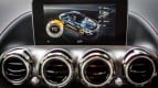Mercedes-Benz AMG GT Interior photo