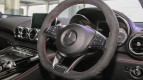 Mercedes-Benz AMG GT Interior photo