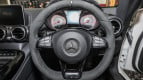 Mercedes-Benz AMG GT Interior photo