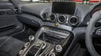 Mercedes-Benz AMG GT Interior photo
