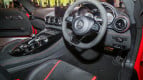 Mercedes-Benz AMG GT Interior photo