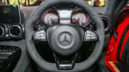 Mercedes-Benz AMG GT Interior photo