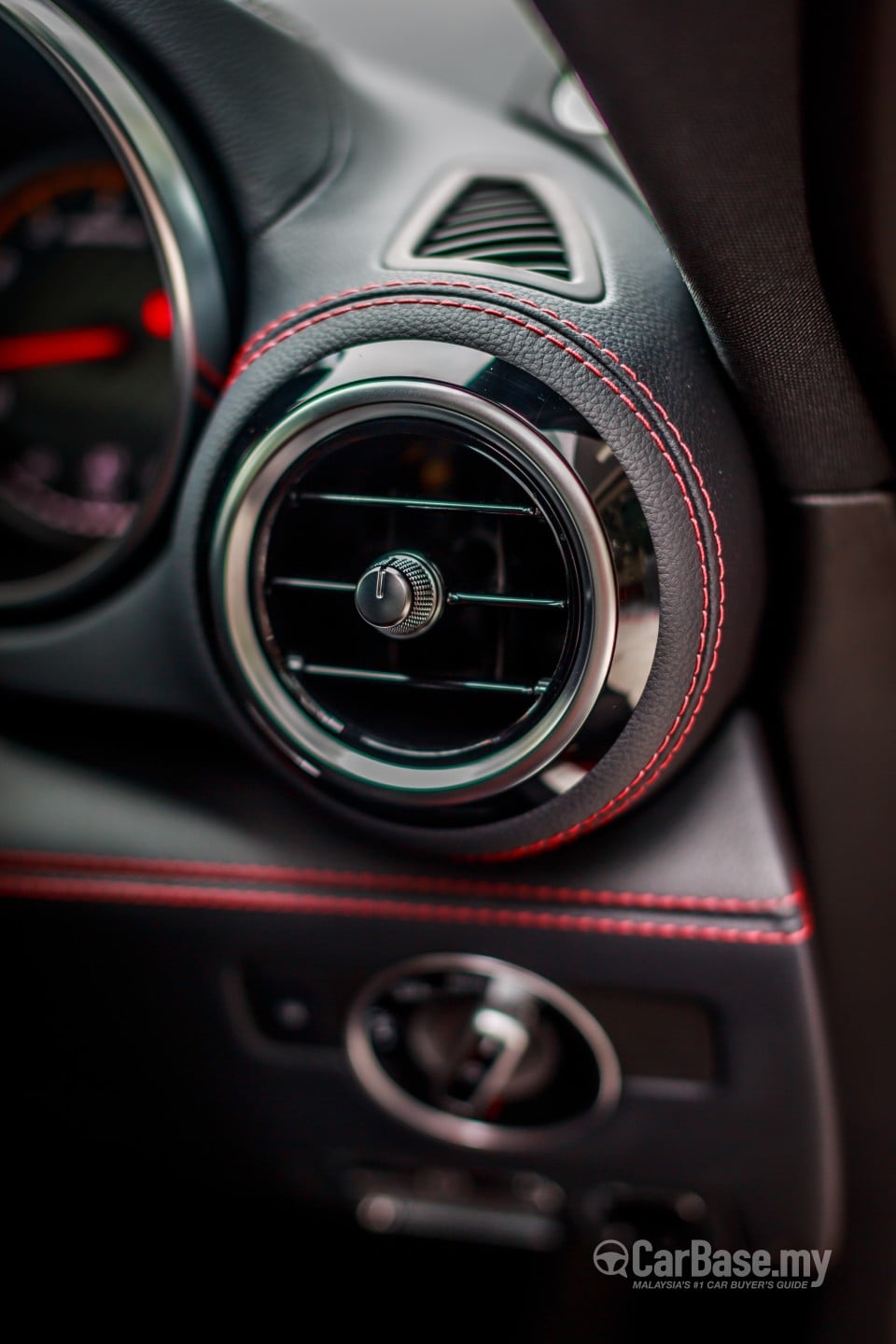 Mercedes-Benz AMG GT C190 (2015) Interior