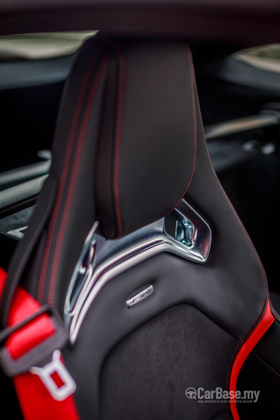 Mercedes-Benz AMG GT C190 (2015) Interior
