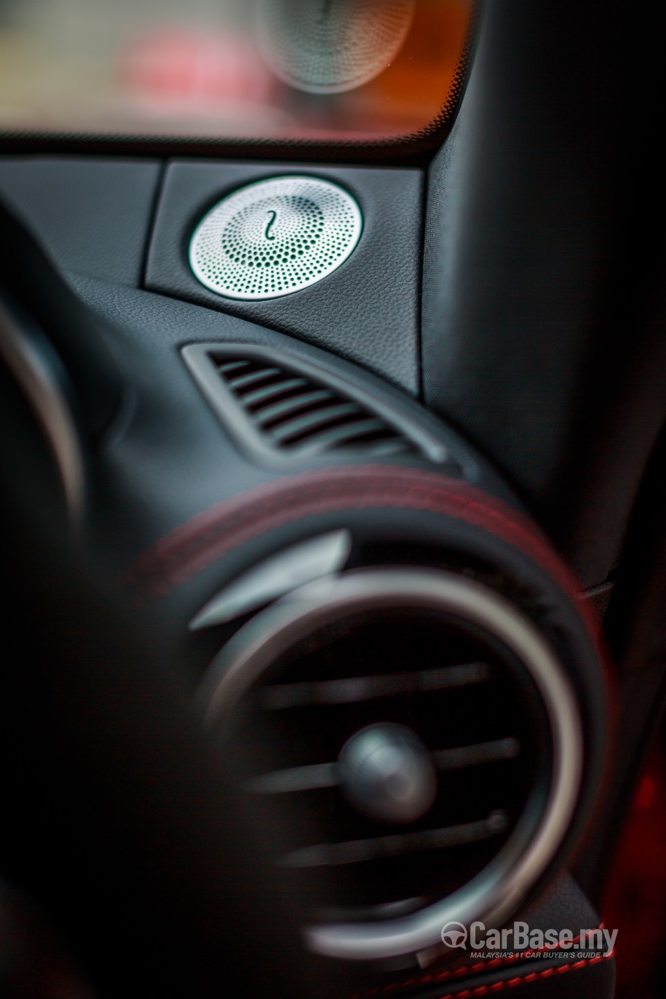 Mercedes-Benz AMG GT C190 (2015) Interior