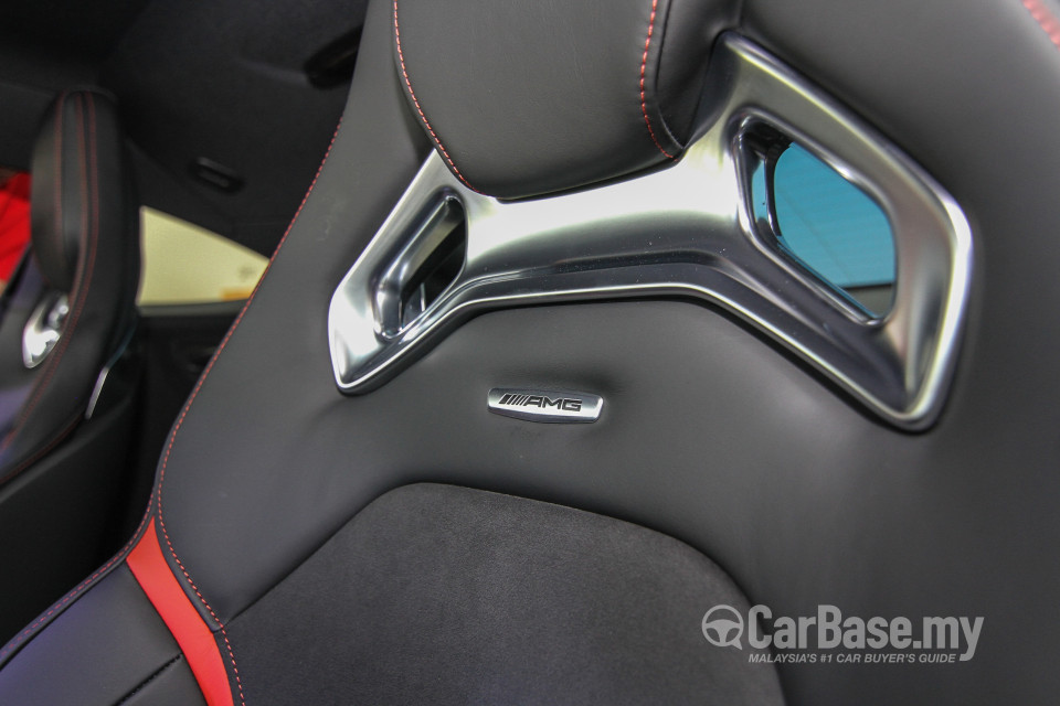 Mercedes-Benz AMG GT C190 (2015) Interior