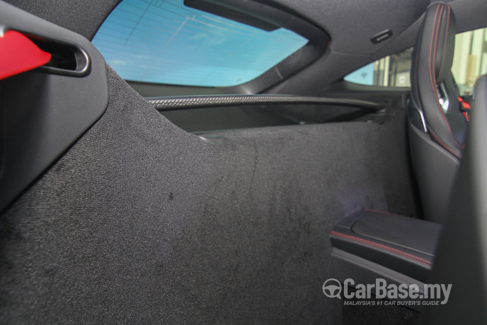 Mercedes-Benz AMG GT C190 (2015) Interior