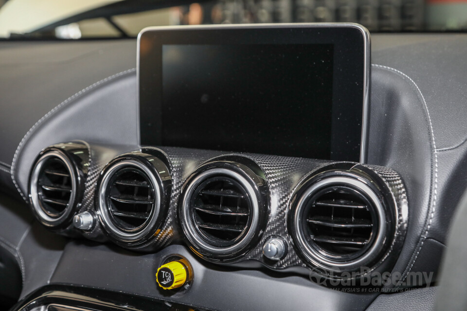 Perodua Axia Mk1 Facelift 2 (2019) Interior