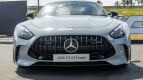 Mercedes-Benz AMG GT Exterior photo