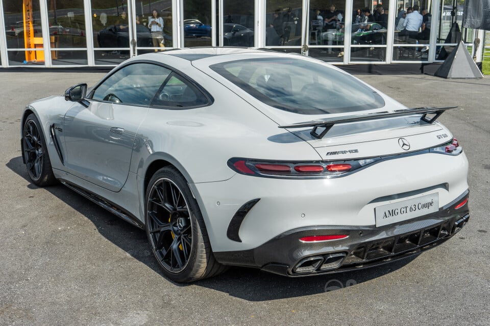 Mercedes-Benz AMG GT C192 (2025) Exterior