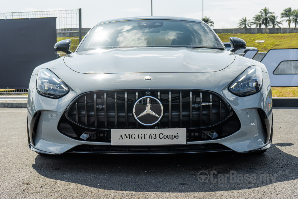 Mercedes-Benz AMG GT C192 (2025) Exterior