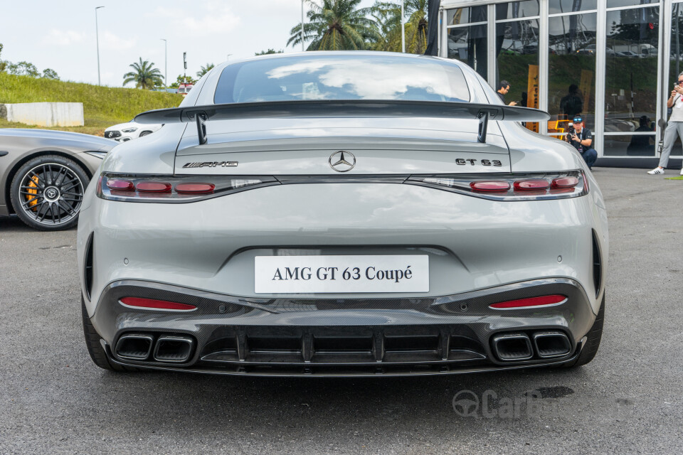 Mercedes-Benz AMG GT C192 (2025) Exterior