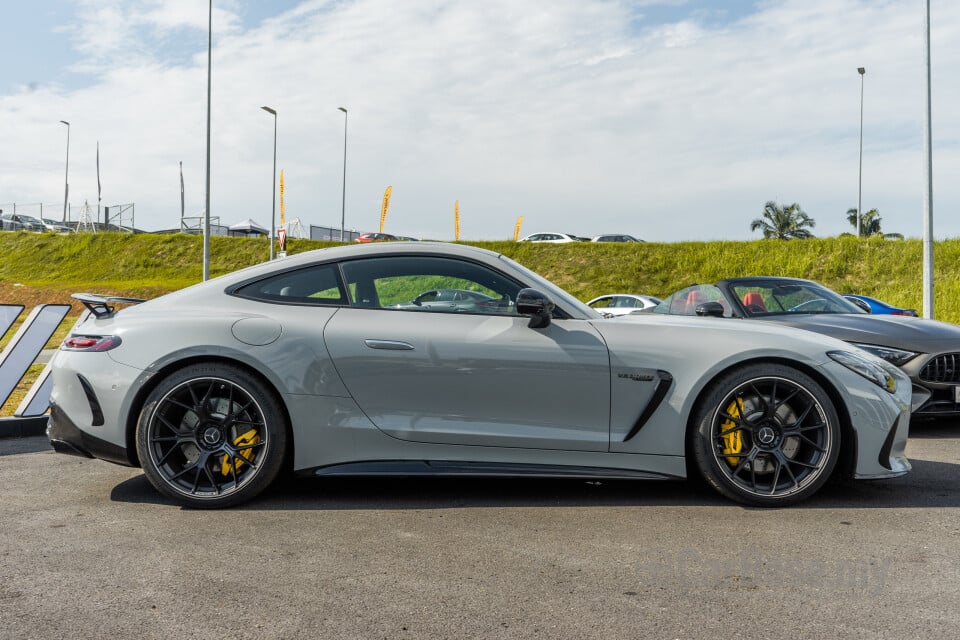 Mercedes-Benz AMG GT C192 (2025) Exterior