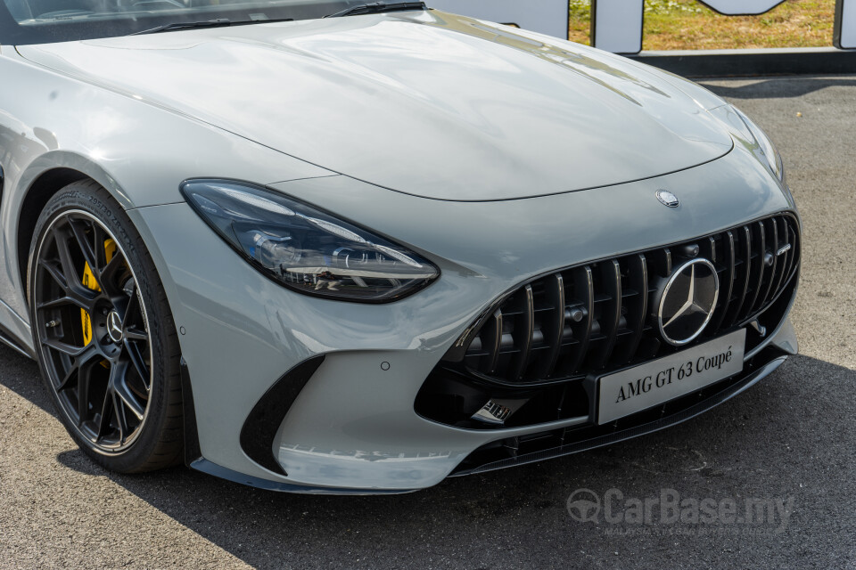 Mercedes-Benz AMG GT C192 (2025) Exterior