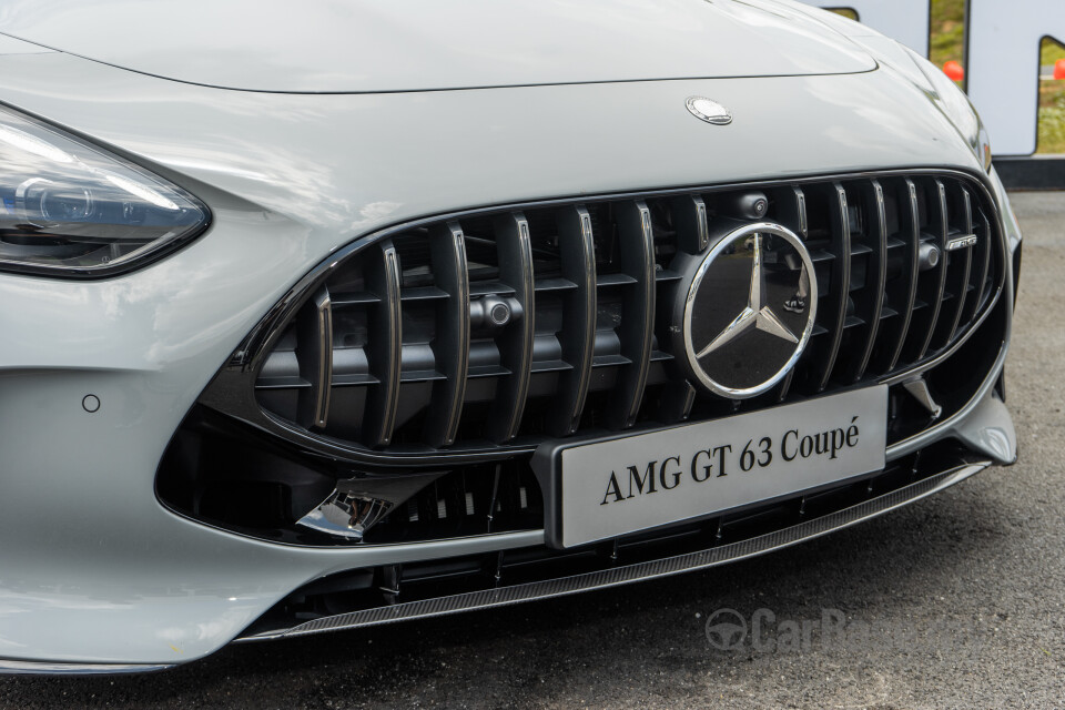 Mercedes-Benz AMG GT C192 (2025) Exterior