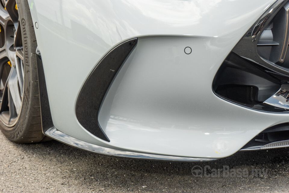Mercedes-Benz AMG GT C192 (2025) Exterior