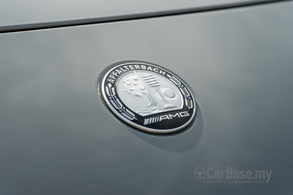 Mercedes-Benz AMG GT C192 (2025) Exterior