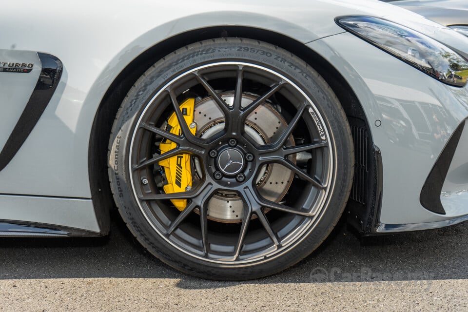 Mercedes-Benz AMG GT C192 (2025) Exterior