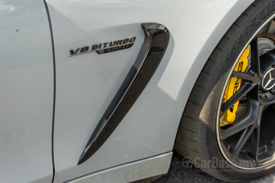 Mercedes-Benz AMG GT C192 (2025) Exterior