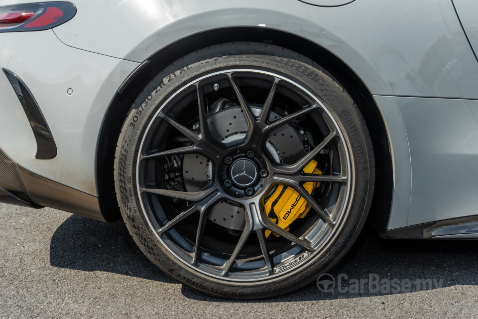 Mercedes-Benz AMG GT C192 (2025) Exterior