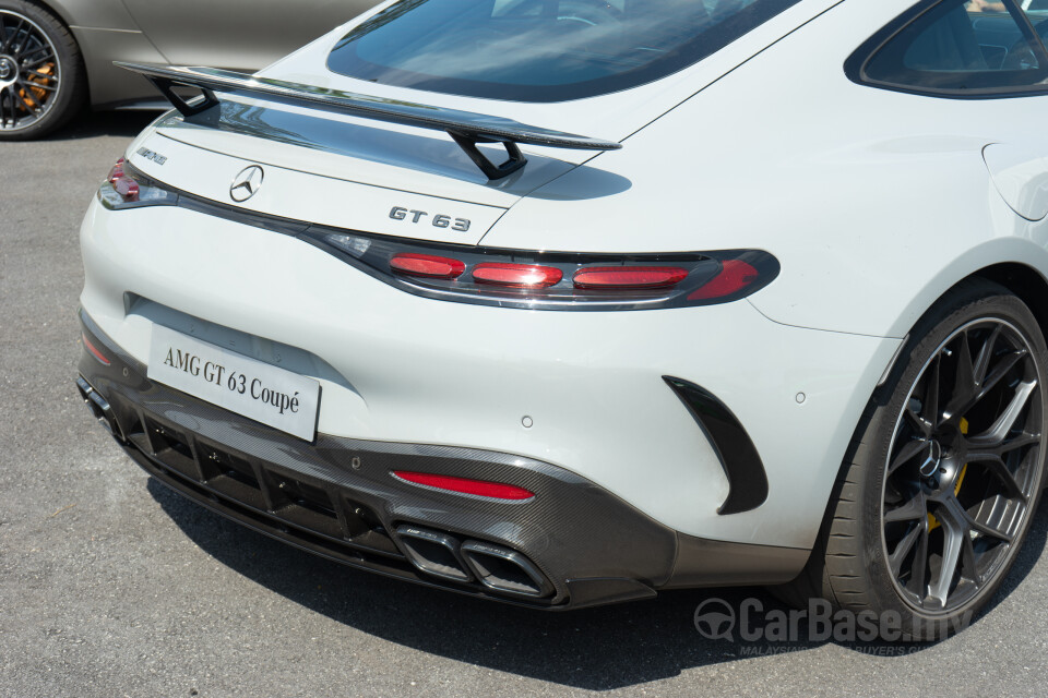 Mercedes-Benz AMG GT C192 (2025) Exterior