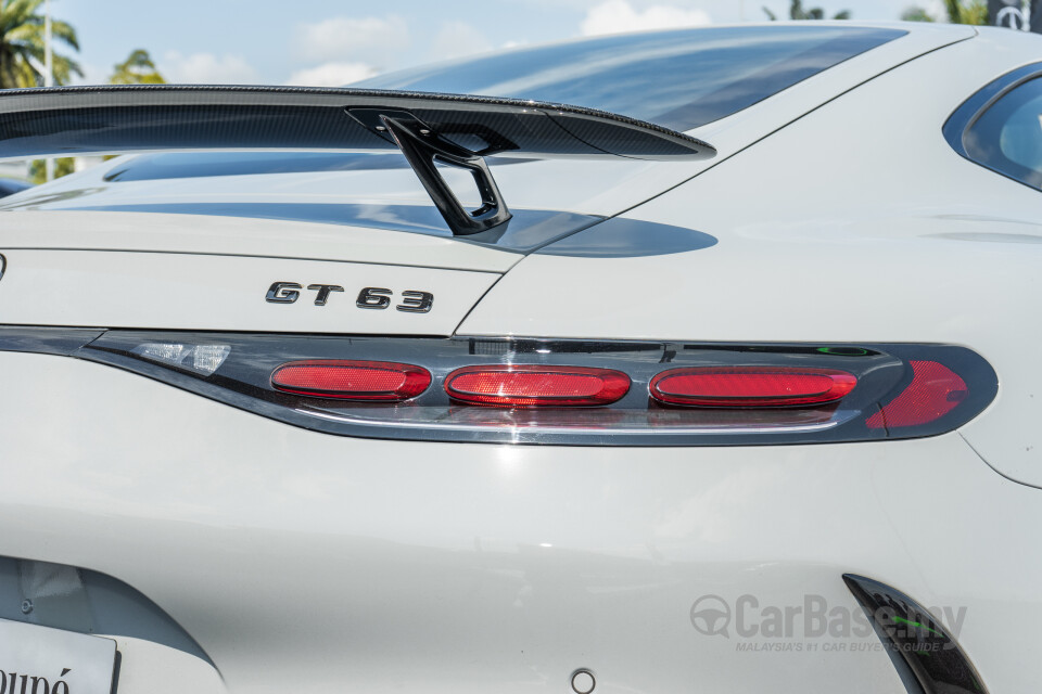 Mercedes-Benz AMG GT C192 (2025) Exterior