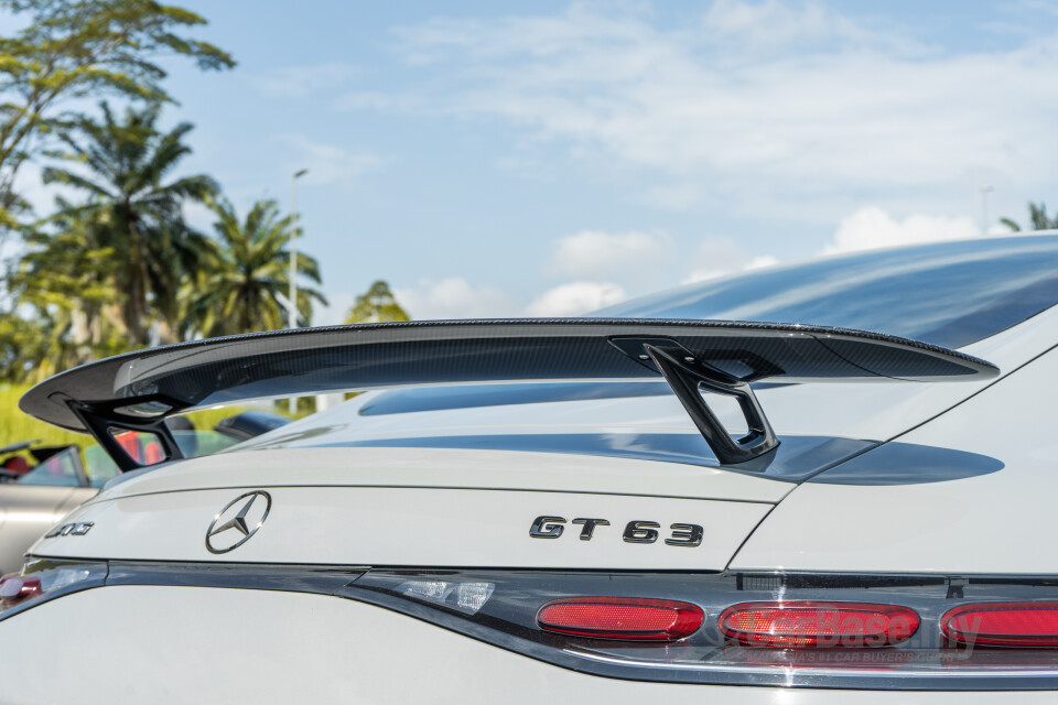 Mercedes-Benz AMG GT C192 (2025) Exterior