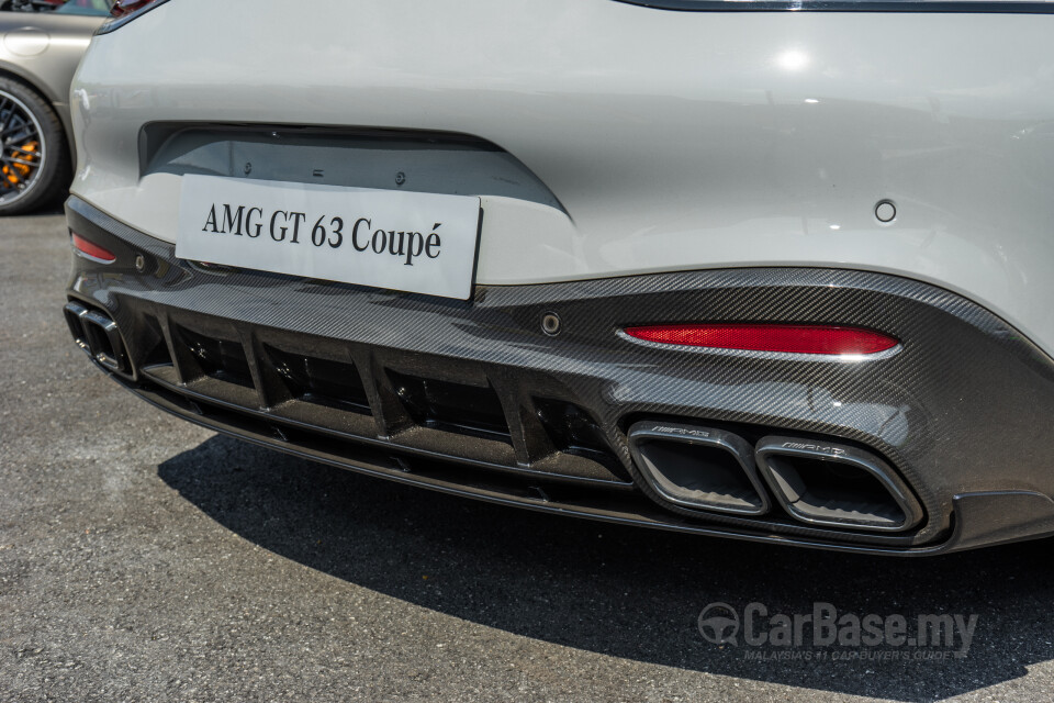 Mercedes-Benz AMG GT C192 (2025) Exterior