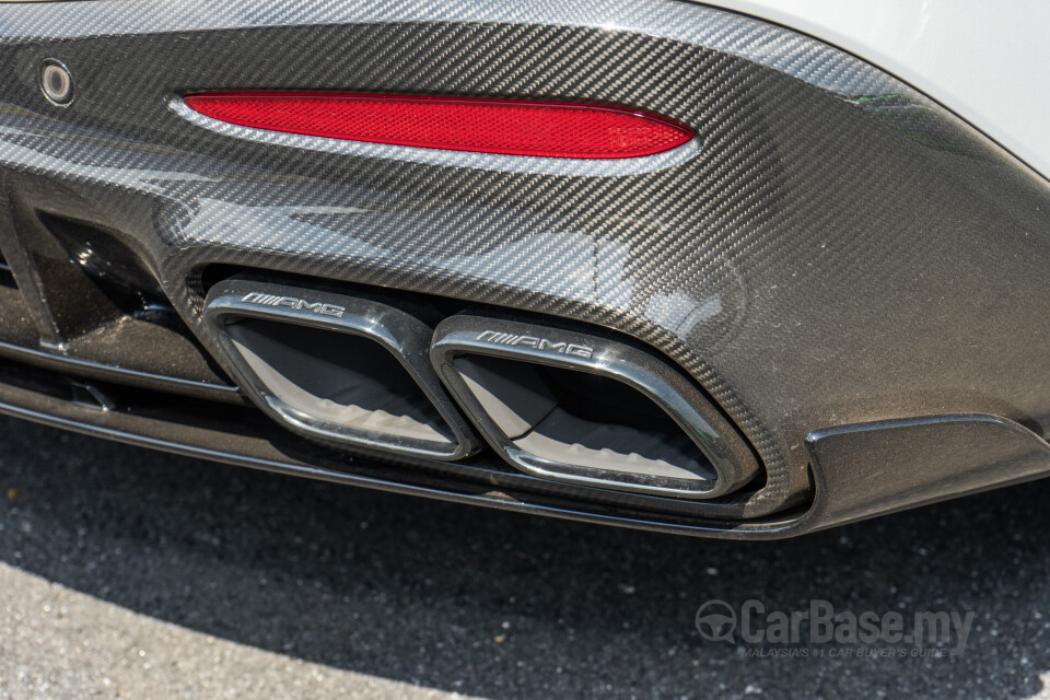 Mercedes-Benz AMG GT C192 (2025) Exterior