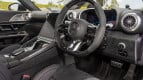Mercedes-Benz AMG GT Interior photo