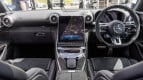 Mercedes-Benz AMG GT Interior photo