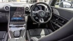 Mercedes-Benz AMG GT Interior photo