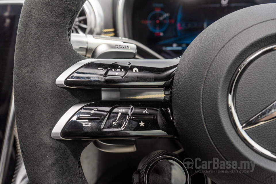 Mercedes-Benz AMG GT C192 (2025) Interior
