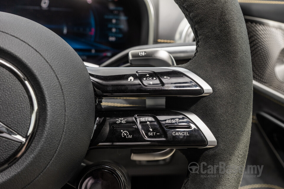 Mercedes-Benz AMG GT C192 (2025) Interior