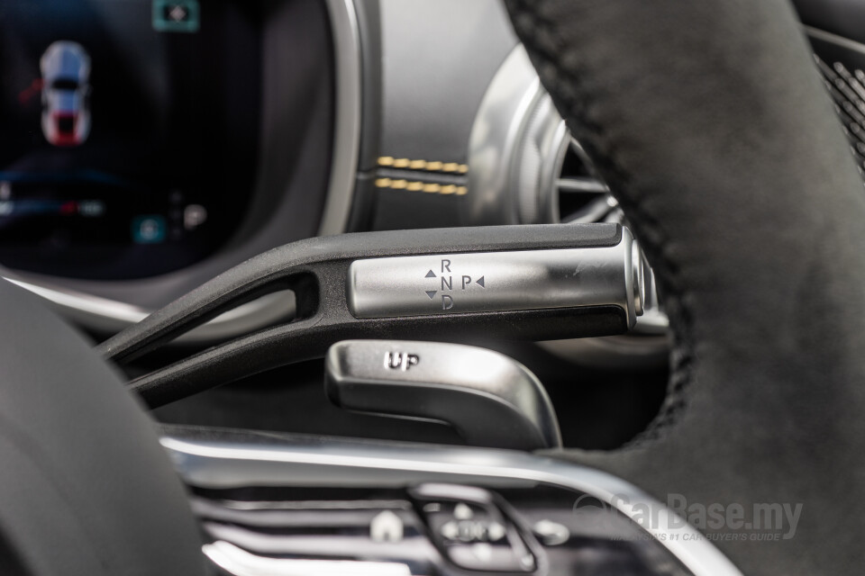 Mercedes-Benz AMG GT C192 (2025) Interior