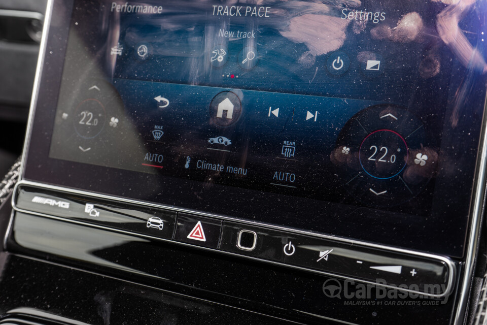 Mercedes-Benz AMG GT C192 (2025) Interior
