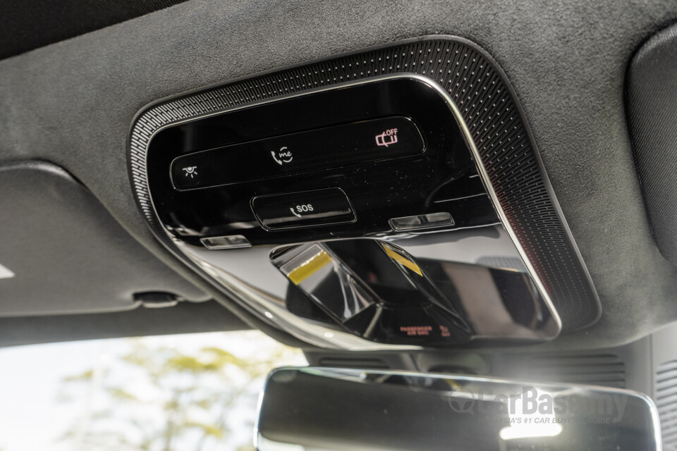 Mercedes-Benz AMG GT C192 (2025) Interior