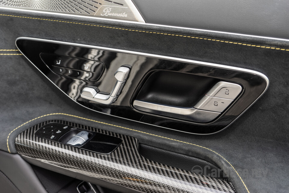 Mercedes-Benz AMG GT C192 (2025) Interior