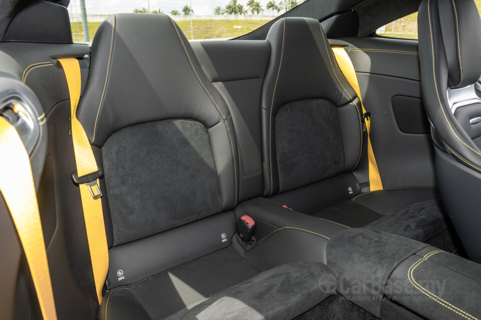 Mercedes-Benz AMG GT C192 (2025) Interior
