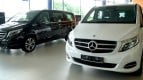 Mercedes-Benz V-Class Exterior photo