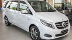 Mercedes-Benz V-Class Exterior photo