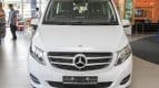 Mercedes-Benz V-Class Exterior photo