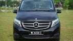 Mercedes-Benz V-Class Exterior photo